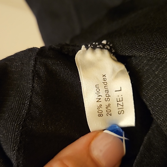 Mistirik Compression Shirts for Men Size L - Picture 9 of 14